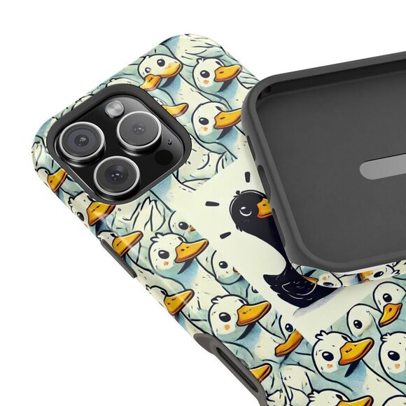 Printed Case for iPhone 14, iPhone 15, iPhone 16 (Plus/ Pro/ Pro Max), MARPC387 - Picture 7 of 13